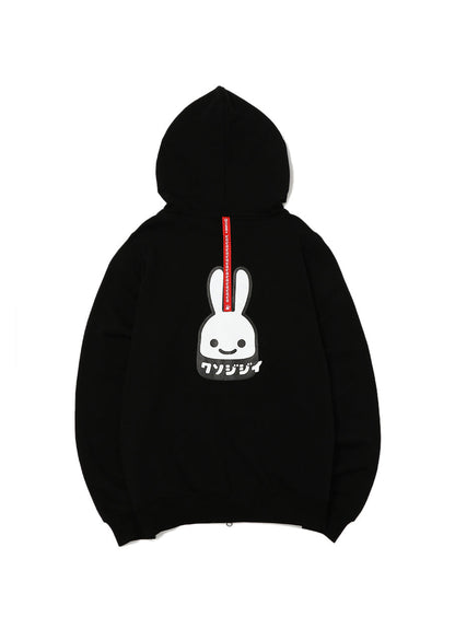 CUNE ZIP PARKA クソジジイ