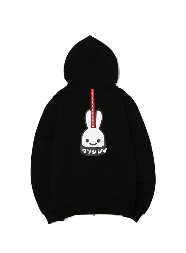 CUNE ZIP PARKA クソジジイ