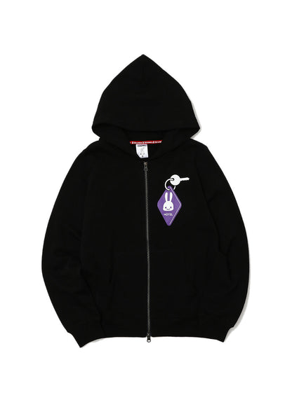 CUNE ZIP PARKA ホテルキー