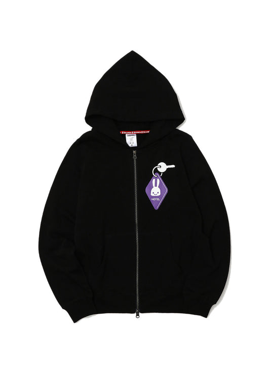 CUNE ZIP PARKA ホテルキー