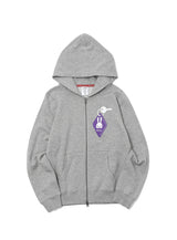 CUNE ZIP PARKA ホテルキー