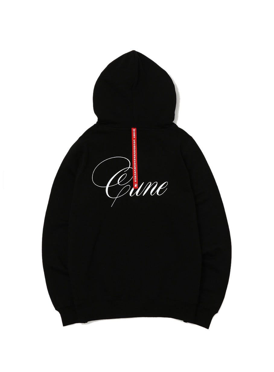 CUNE ZIP PARKA ホテルキー