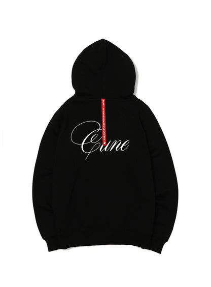 CUNE ZIP PARKA ホテルキー
