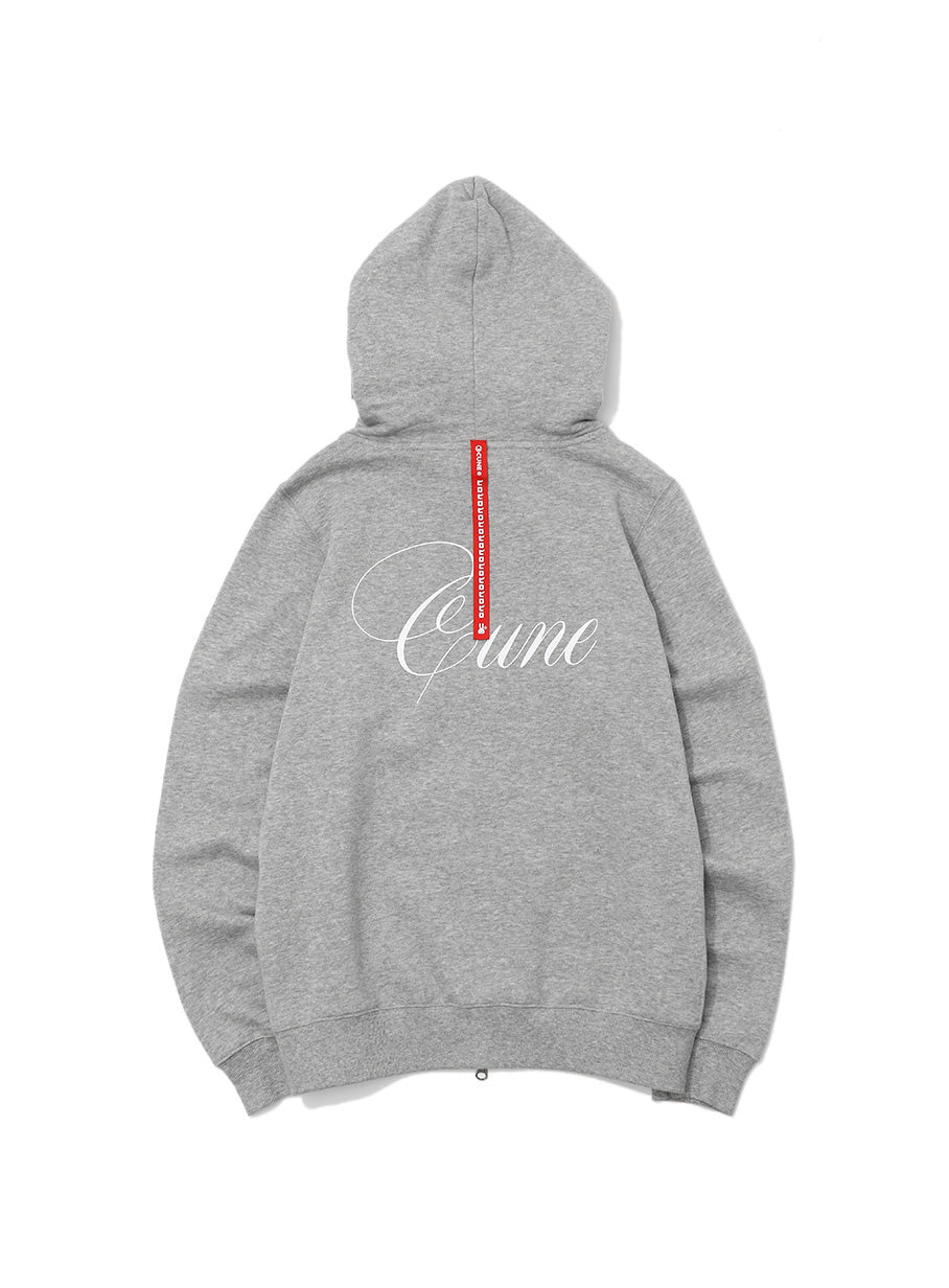 CUNE ZIP PARKA ホテルキー