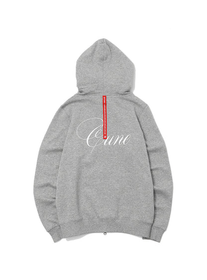 CUNE ZIP PARKA ホテルキー