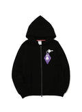 CUNE ZIP PARKA ホテルキー