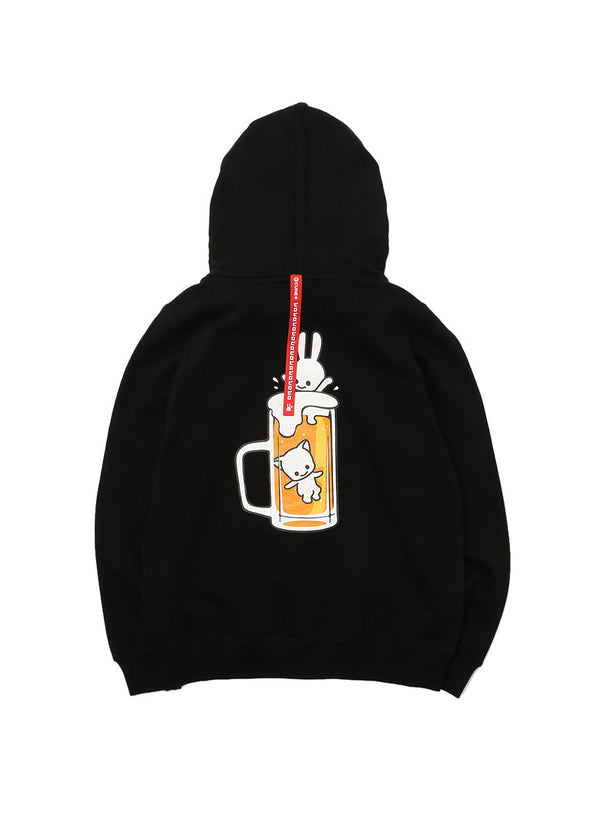CUNE ZIP PARKA 大ジョッキ