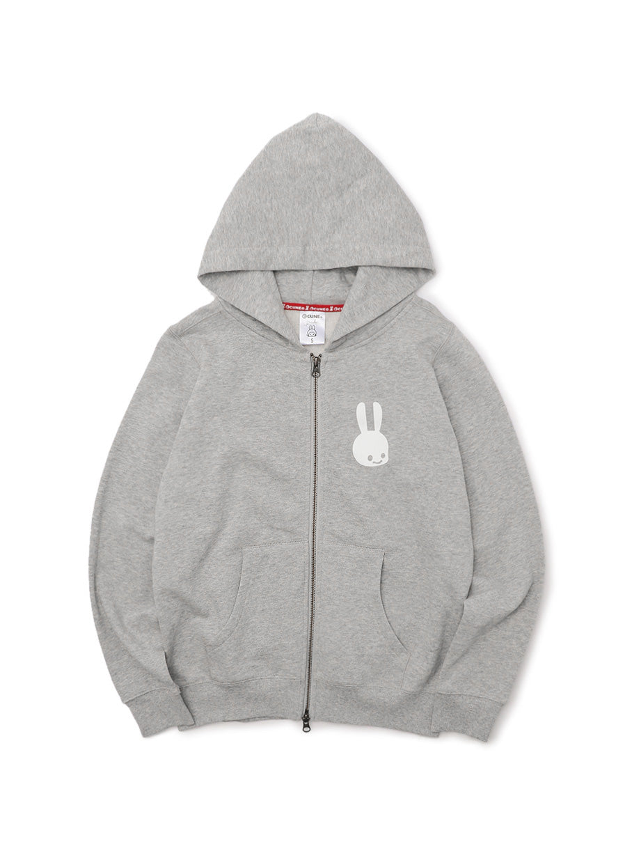 CUNE ZIP PARKA パンダ