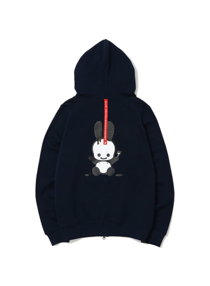CUNE ZIP PARKA パンダ
