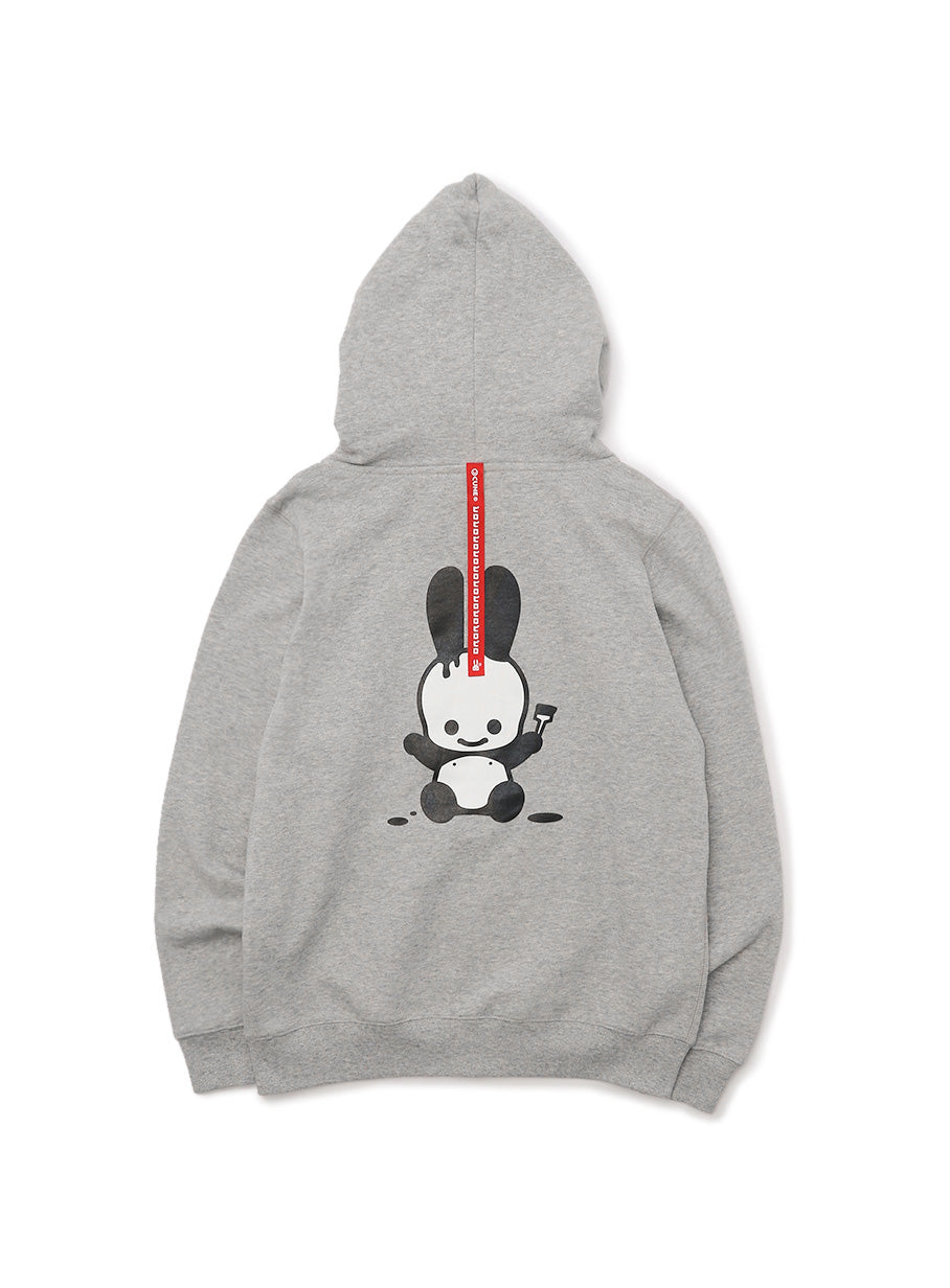 CUNE ZIP PARKA パンダ