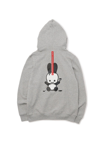 CUNE ZIP PARKA パンダ