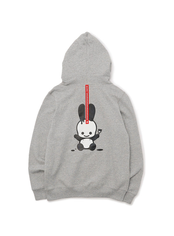 CUNE ZIP PARKA パンダ