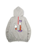 CUNE ZIP PARKA バスケ