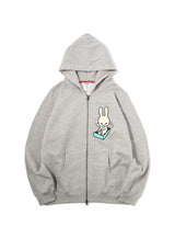 CUNE ZIP PARKA ソリ