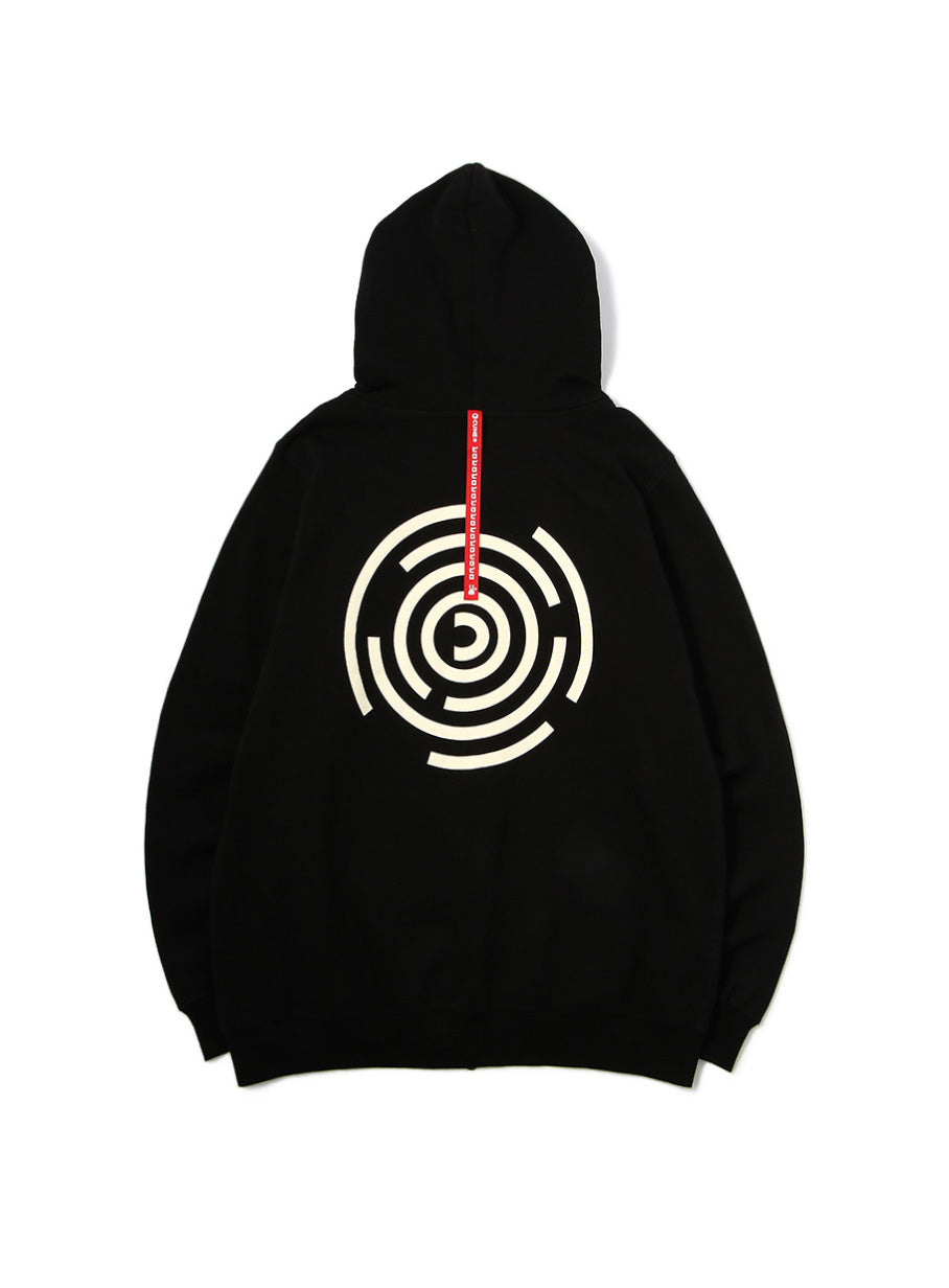 CUNE ZIP PARKA ソリ
