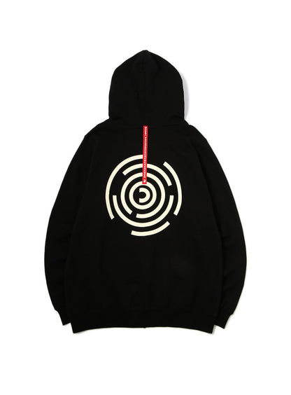 CUNE ZIP PARKA ソリ
