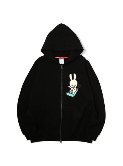 CUNE ZIP PARKA ソリ