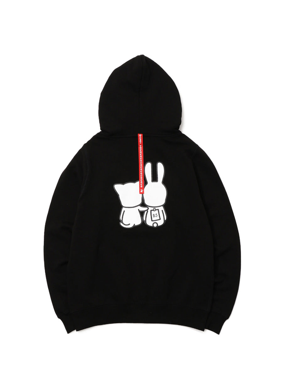 CUNE ZIP PARKA B5