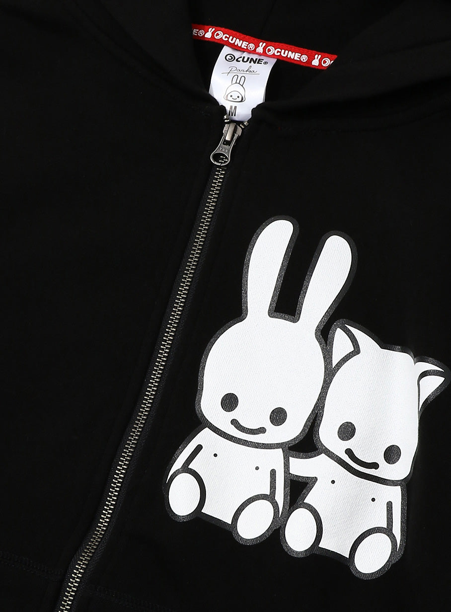 CUNE ZIP PARKA B5