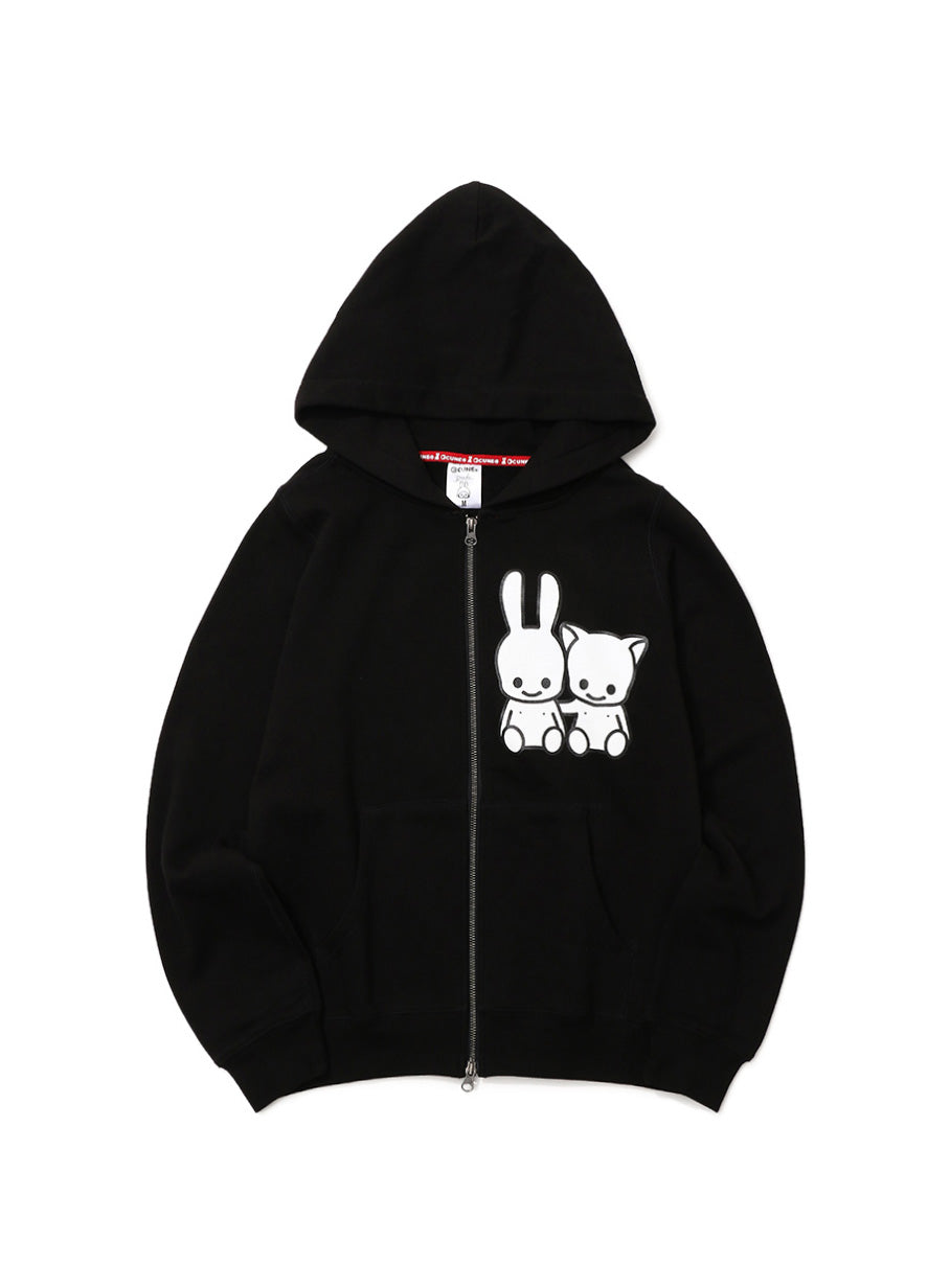 CUNE ZIP PARKA B5