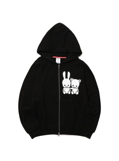 CUNE ZIP PARKA B5
