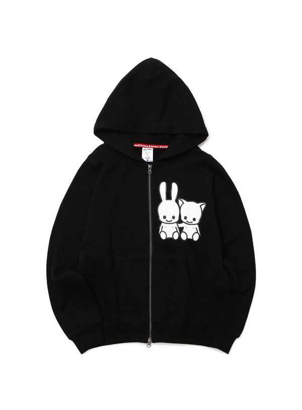 CUNE ZIP PARKA B5