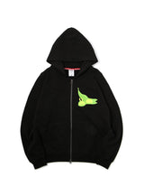 CUNE ZIP PARKA 枝豆