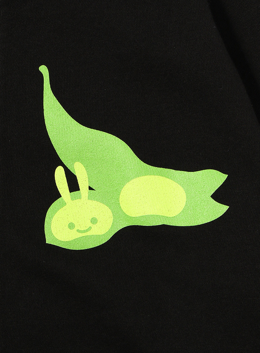 CUNE ZIP PARKA 枝豆