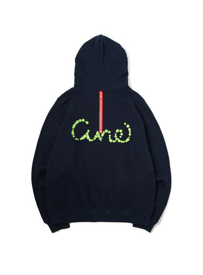 CUNE ZIP PARKA 枝豆