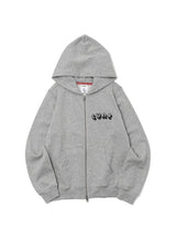 CUNE ZIP PARKA ユンボ