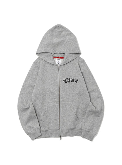 CUNE ZIP PARKA ユンボ