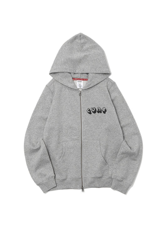 CUNE ZIP PARKA ユンボ