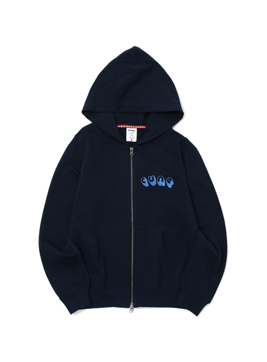 CUNE ZIP PARKA ユンボ