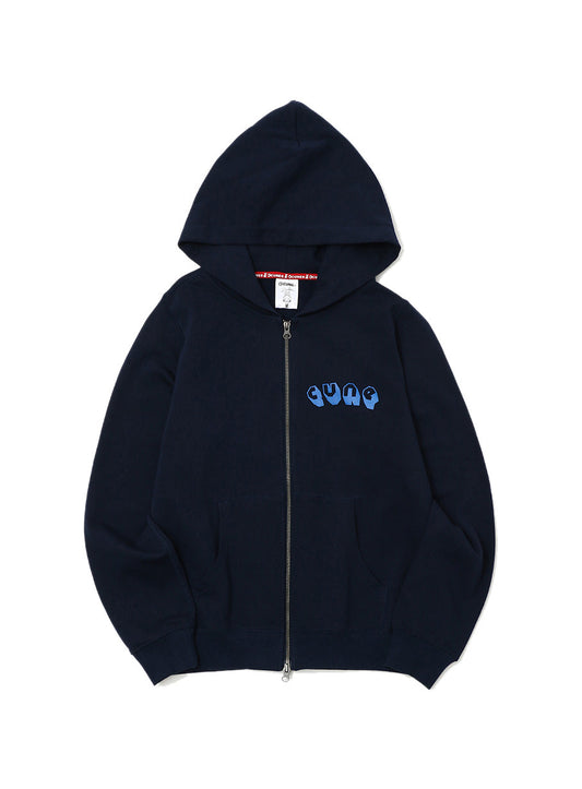 CUNE ZIP PARKA ユンボ