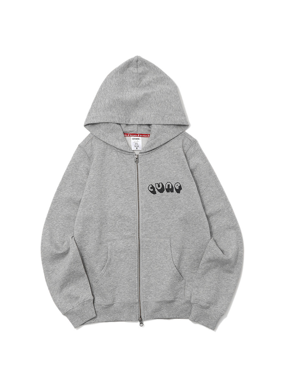 CUNE ZIP PARKA ユンボ