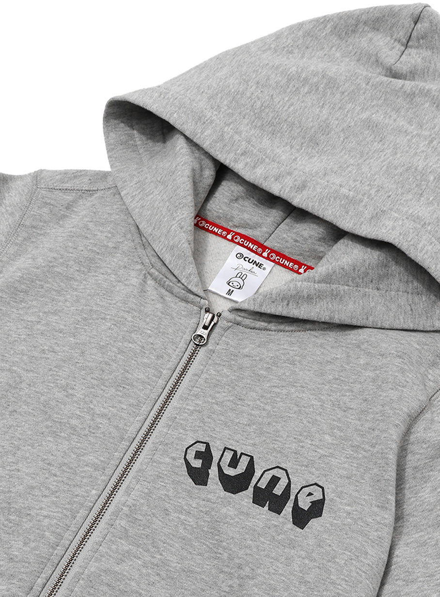 CUNE ZIP PARKA ユンボ