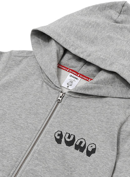 CUNE ZIP PARKA ユンボ