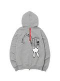 CUNE ZIP PARKA ユンボ