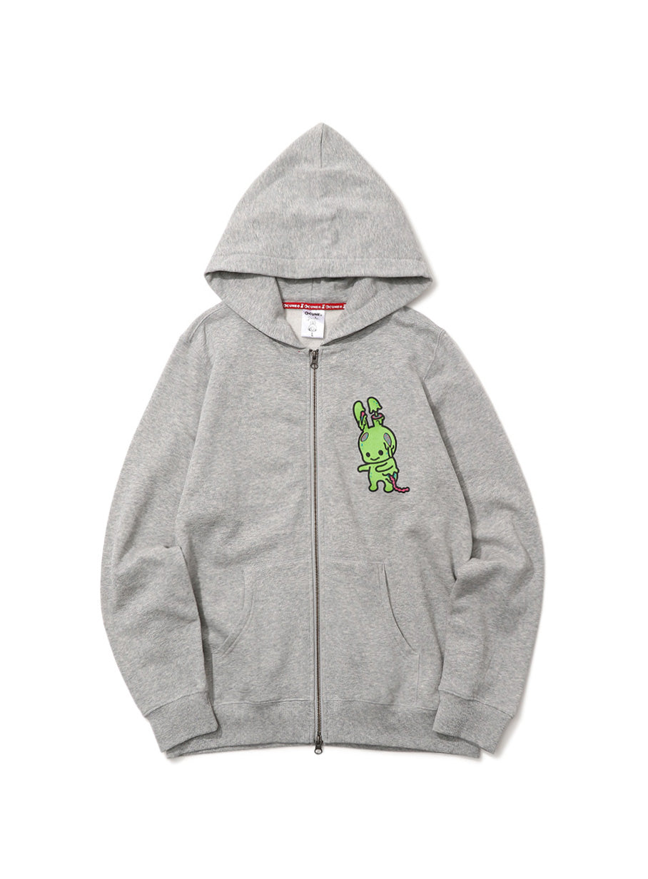 CUNE ZIP PARKA ゾンビ