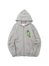 CUNE ZIP PARKA ゾンビ