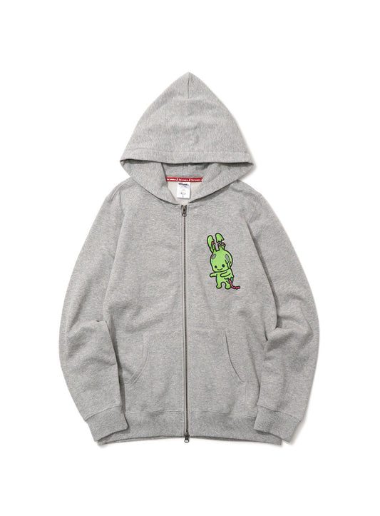 CUNE ZIP PARKA ゾンビ