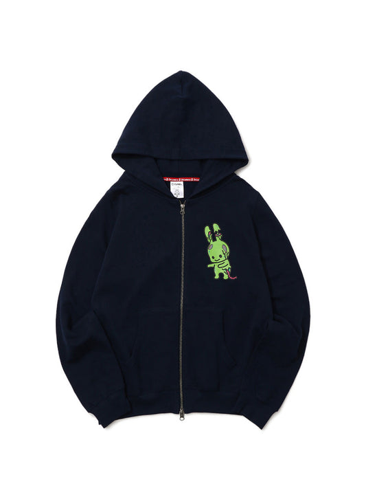 CUNE ZIP PARKA ゾンビ
