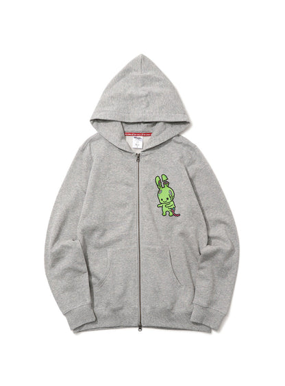 CUNE ZIP PARKA ゾンビ