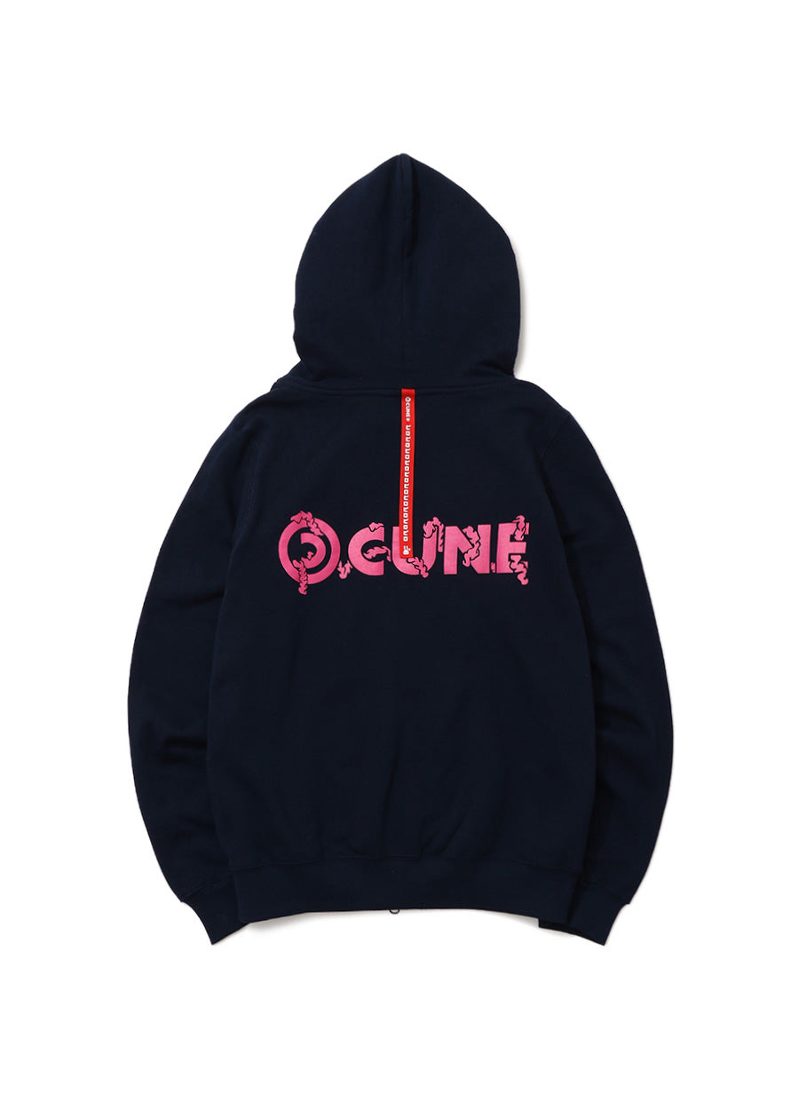 CUNE ZIP PARKA ゾンビ