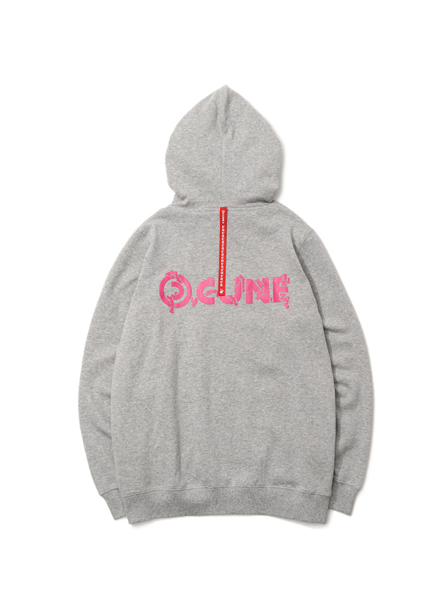 CUNE ZIP PARKA ゾンビ
