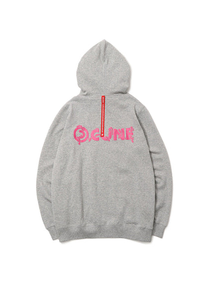CUNE ZIP PARKA ゾンビ