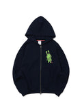 CUNE ZIP PARKA ゾンビ