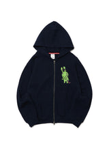 CUNE ZIP PARKA ゾンビ
