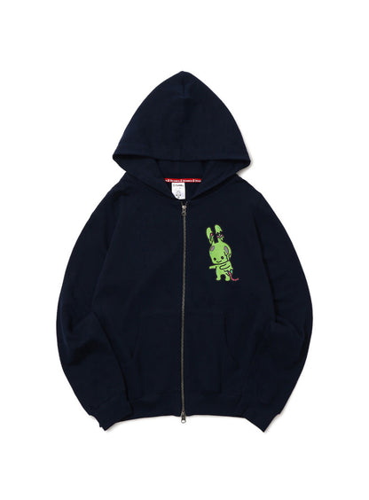CUNE ZIP PARKA ゾンビ