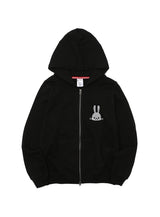 CUNE ZIP PARKA ネズミ